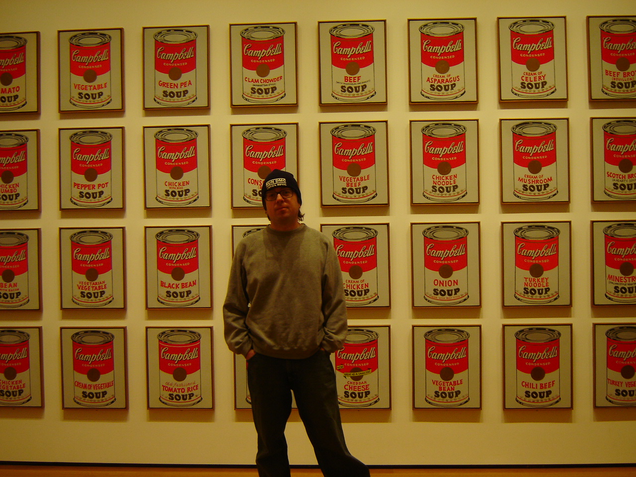 New York - 12.04 - M.O.M.A (5) - Warhol (2).JPG